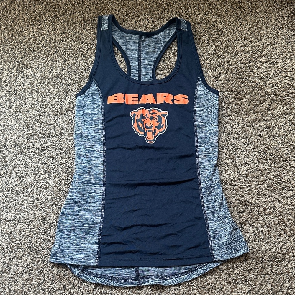 Chicago Bears Women's Tank Top